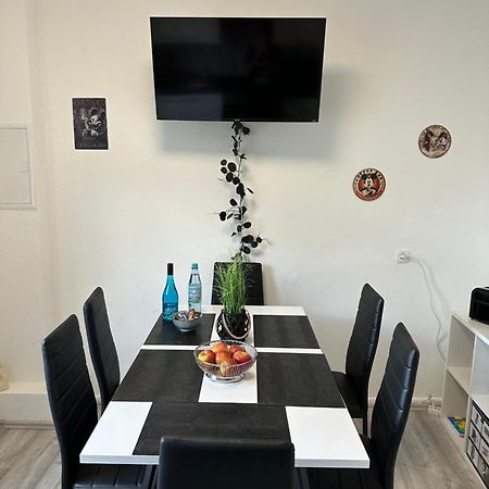 Ferienwohnung Knobloch Louis أوبيرهاوزين المظهر الخارجي الصورة