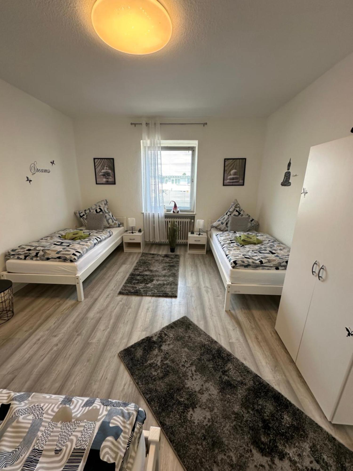 Ferienwohnung Knobloch Louis أوبيرهاوزين المظهر الخارجي الصورة