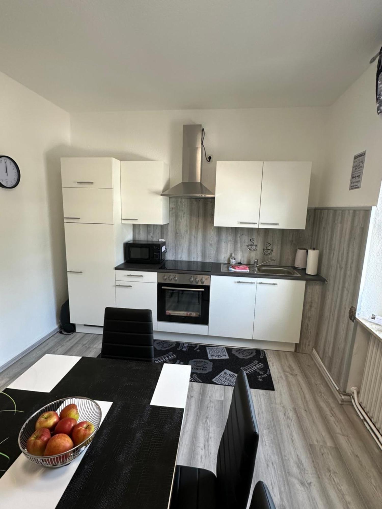 Ferienwohnung Knobloch Louis أوبيرهاوزين المظهر الخارجي الصورة