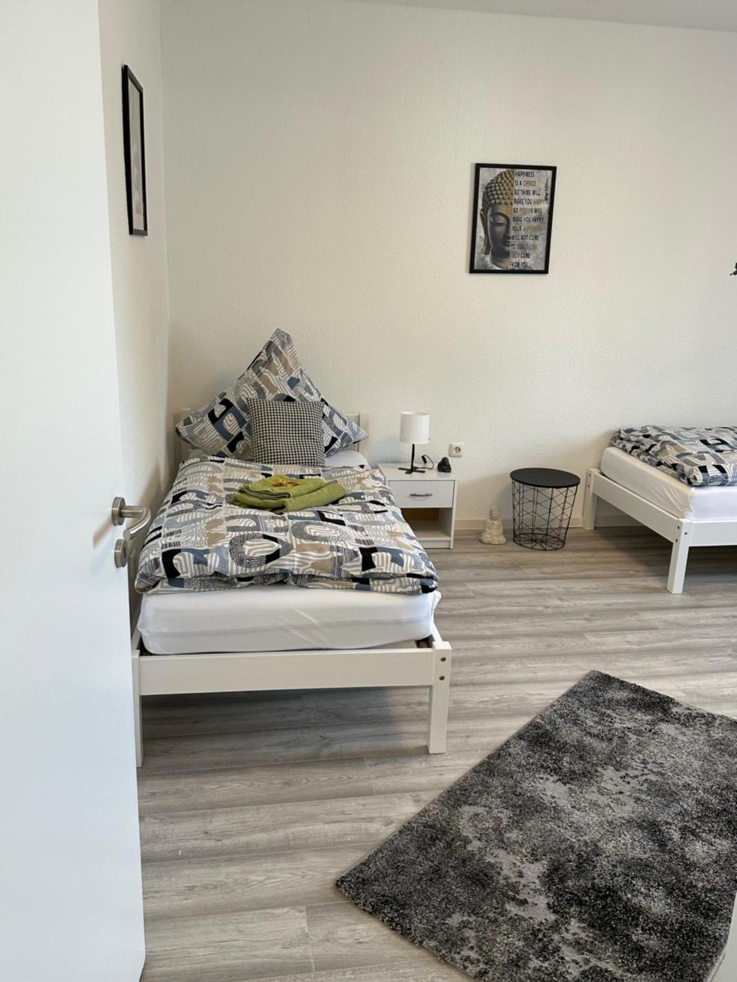 Ferienwohnung Knobloch Louis أوبيرهاوزين المظهر الخارجي الصورة