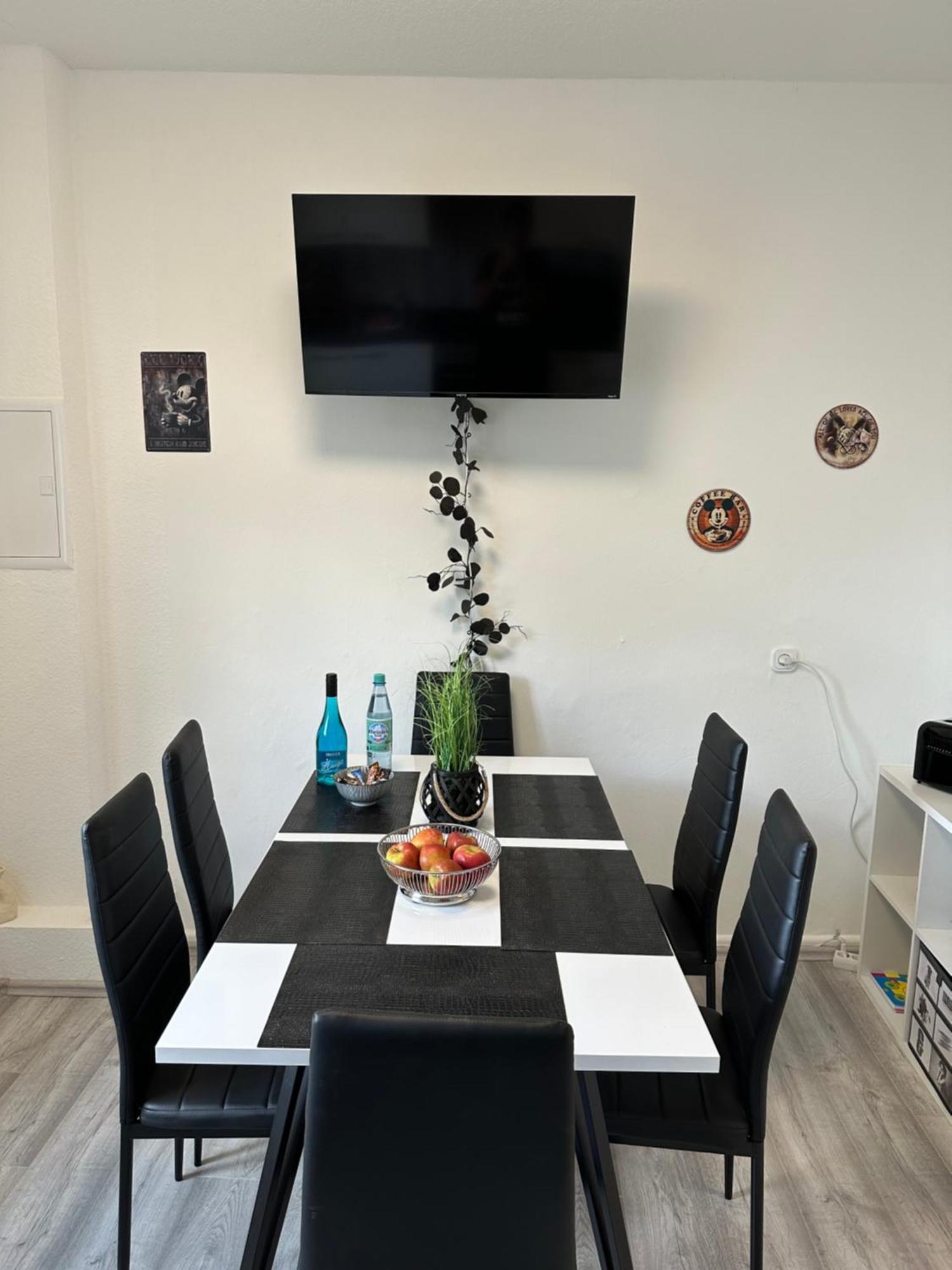 Ferienwohnung Knobloch Louis أوبيرهاوزين المظهر الخارجي الصورة