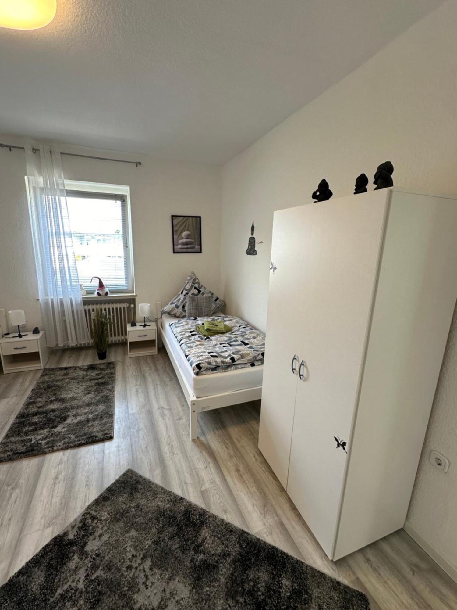 Ferienwohnung Knobloch Louis أوبيرهاوزين المظهر الخارجي الصورة