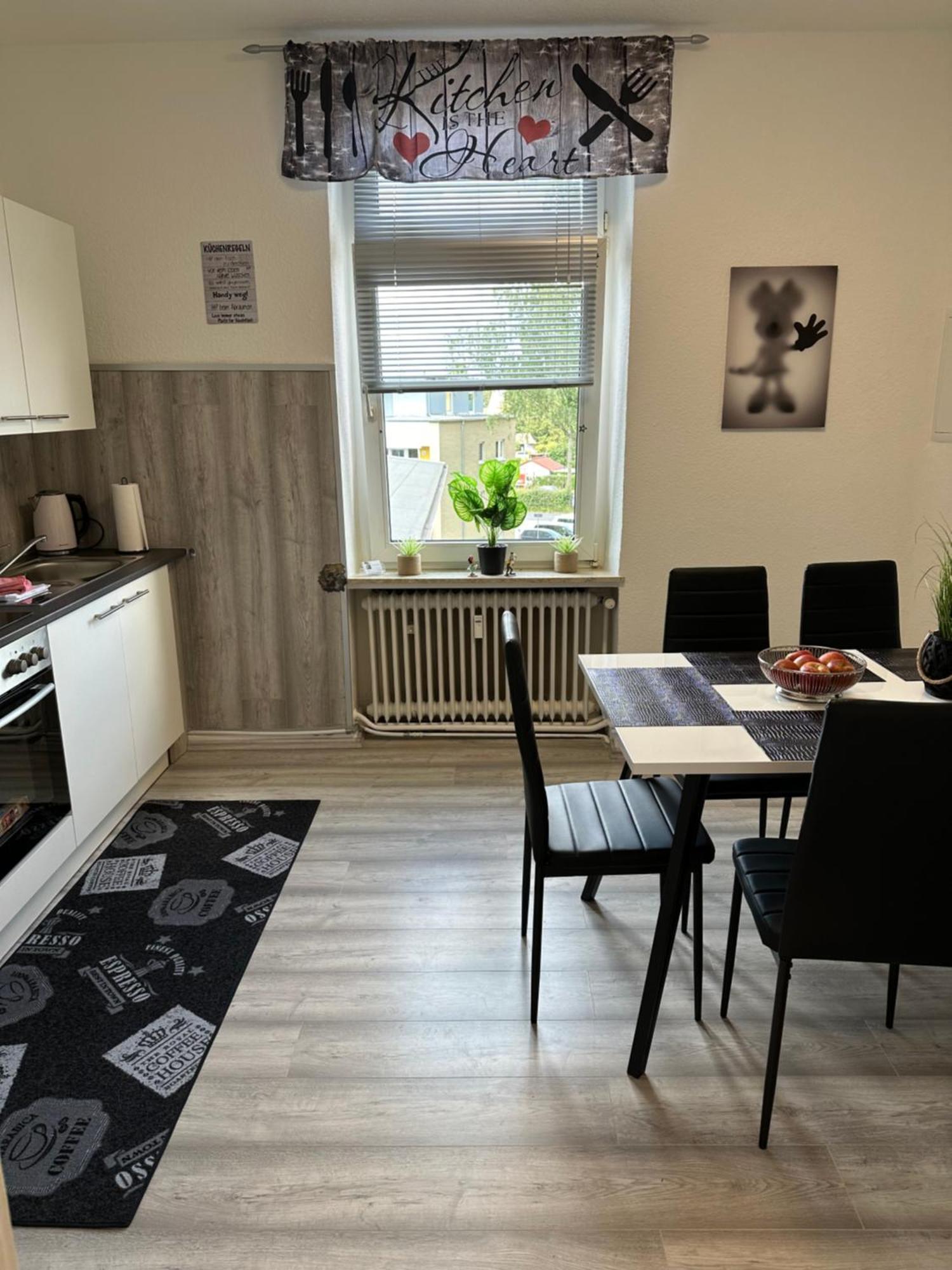 Ferienwohnung Knobloch Louis أوبيرهاوزين المظهر الخارجي الصورة