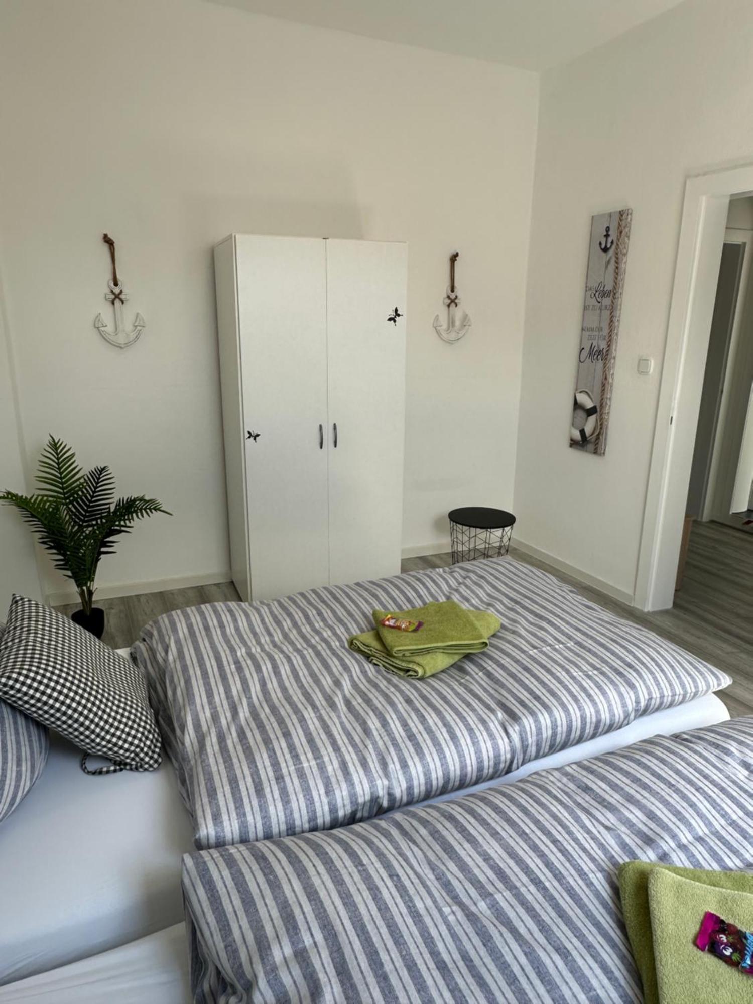 Ferienwohnung Knobloch Louis أوبيرهاوزين المظهر الخارجي الصورة