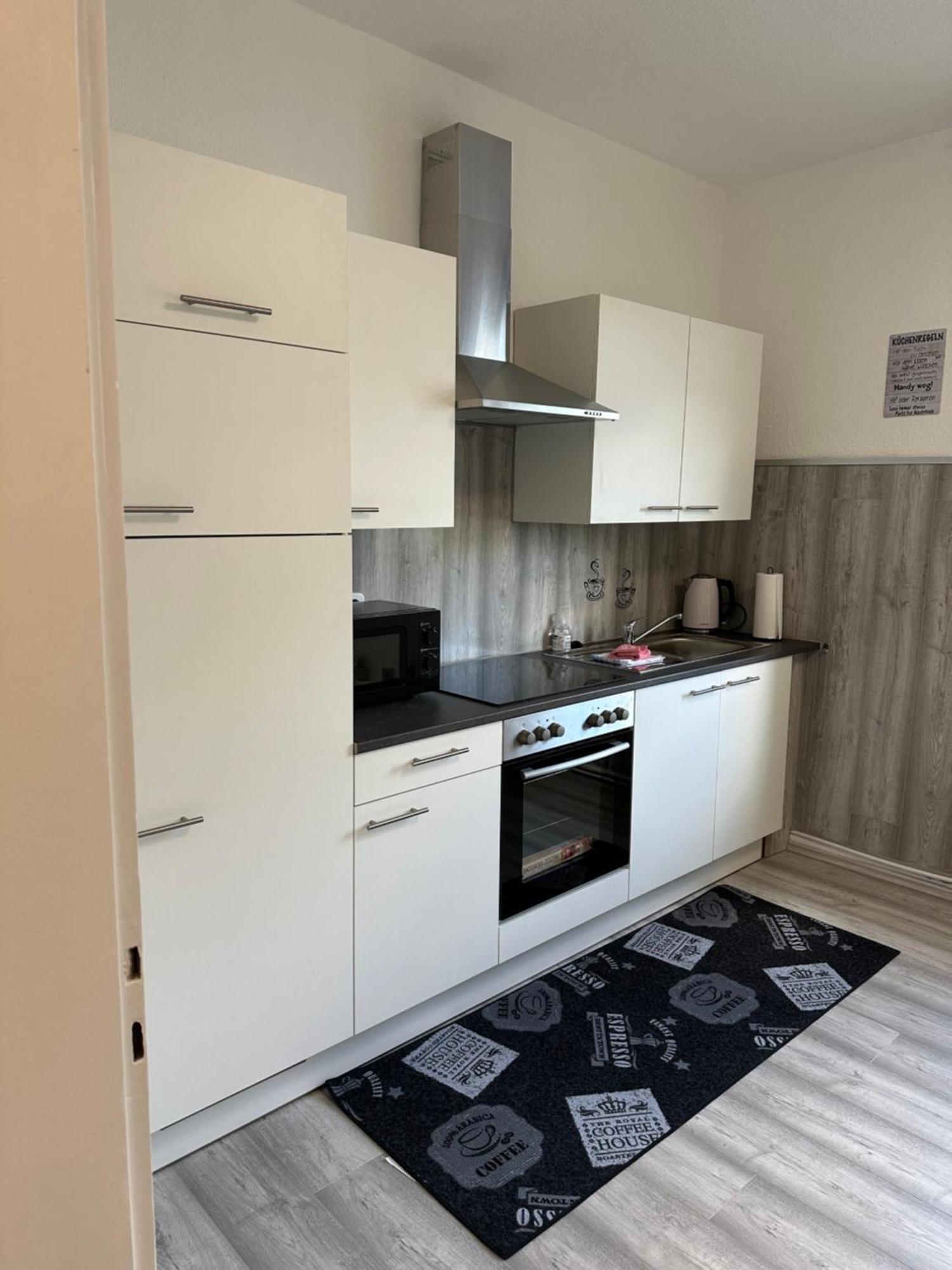Ferienwohnung Knobloch Louis أوبيرهاوزين المظهر الخارجي الصورة