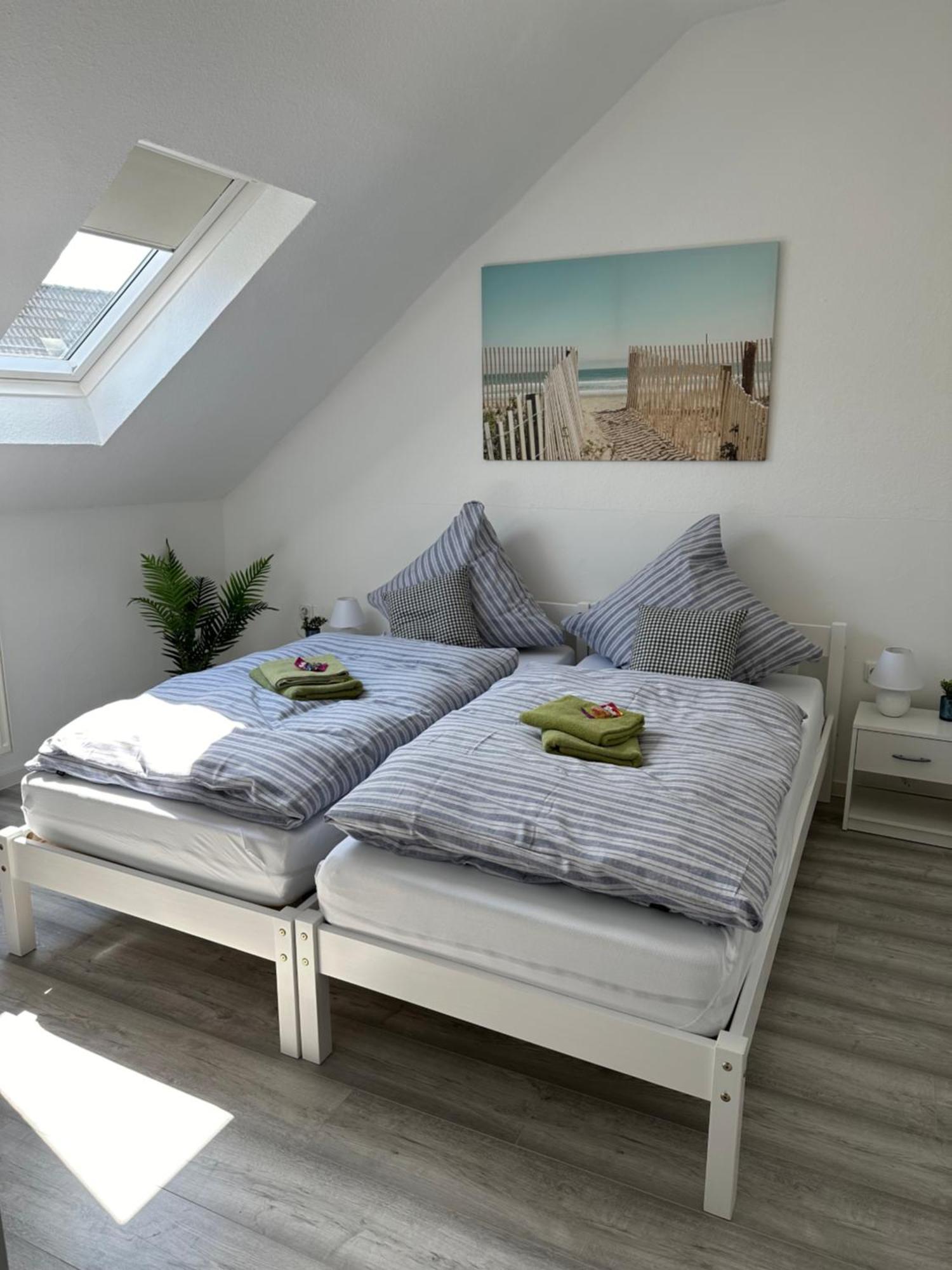 Ferienwohnung Knobloch Louis أوبيرهاوزين المظهر الخارجي الصورة